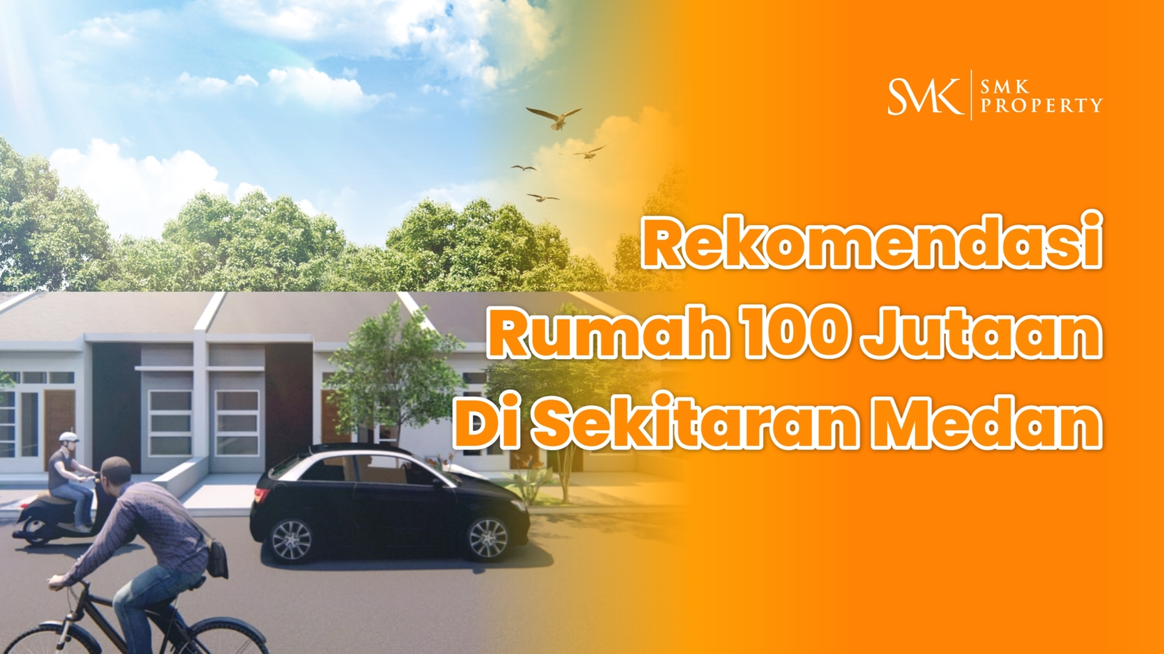 Rekomendasi Rumah 100 Jutaan Di Sekitaran Medan