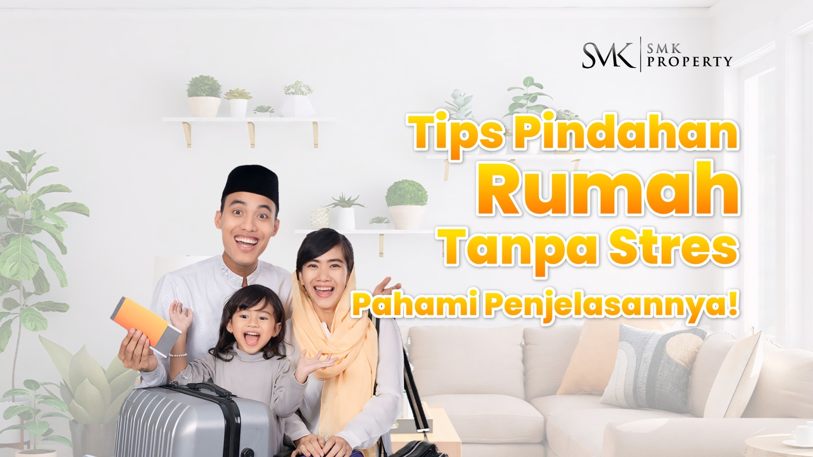 Tips Pindahan Rumah Tanpa Stres, Pahami penjelasannya